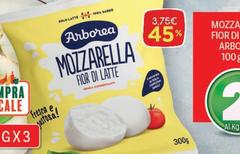 Arborea - Mozza Fior Di Arbc