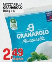 Granarolo - Mozzarella
