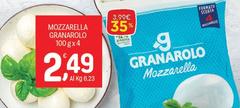 Granarolo - Mozzarella