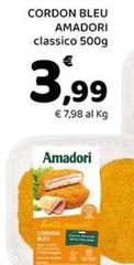 Amadori - Cordon Bleu