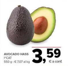 Avocado Hass