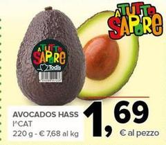 Avocados Hass