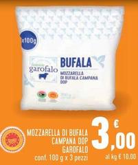 Garofalo - Mozzarella Di Bufala Campana DOP