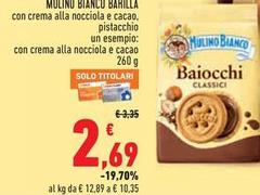 Mulino Bianco - Baiocchi