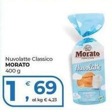 Morato - Nuvolatte Classico