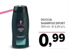 Doccia Shampoo Sport