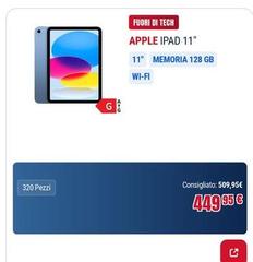 Apple - Ipad 11