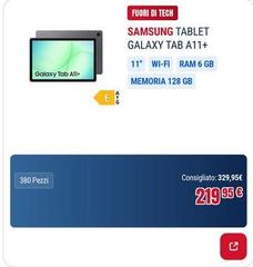 Samsung - Galaxy Tab A11+
