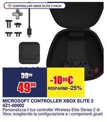 Elite - Microsoft Controller Xbox  2