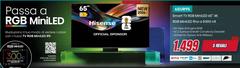Hisense - Rgb Miniled 65ur95