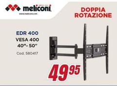 Meliconi - Edr 400 Vesa 400 40