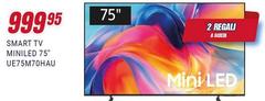 Smart Tv Miniled 75'' Ue75m70hau