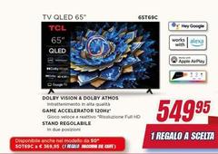 Samsung - Tv Qled 65