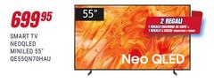 Regal - Smart Tv Neo Qled 55qn70hau