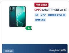 Oppo - Smartphone A6 5g