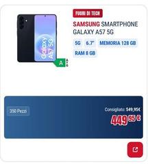 Samsung - Smartphone Galaxy A57 5g