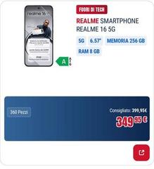 Realme - Smartphone  16 5g