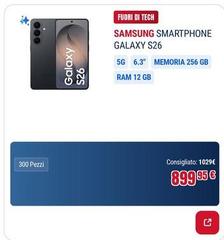 Samsung - Smartphone Galaxy S26