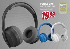 Sony - Floxy 2.0 Cuffie Wireless