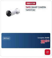 Tapo -  Smart Camera tc82