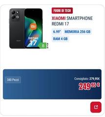 Xiaomi - Smartphone Redmi 17