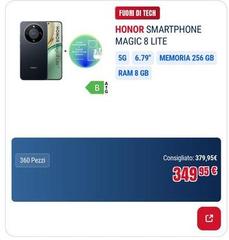 Honor - Smartphone Magic 8 Lite