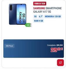 Samsung - Smartphone Galaxy A17 5g