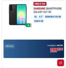 Samsung - Smartphone Galaxy A27 5g