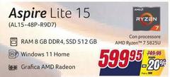 Aspire Lite 15