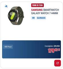 Samsung - Smartwatch Galaxy Watch 7 44mm