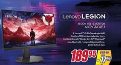 Lenovo - 270-Q Monitor 68CGAC4EU