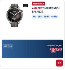 Amazfit - Smartwatch Balance