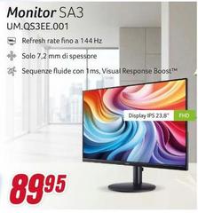 Solo - Monitor Sa3
