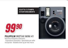 Fujifilm - Instax Mini 41