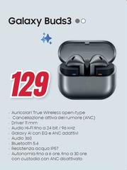 Samsung - Galaxy Buds3