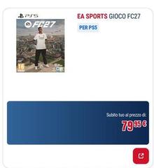 Sony - Ea Sports Gioco Fc27