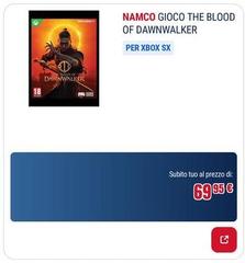 Gioco The Blood Of Dawnwalker