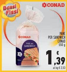 Bassi - Pane Per Sandwich