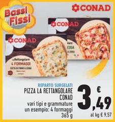 Conad - Pizza La Rettangolare