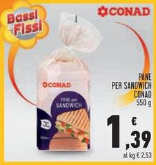 Bassi - Pane Per Sandwich