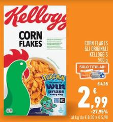 Kelloggs - Corn Flakes Gli Originali