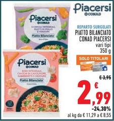 Conad - Piacersi