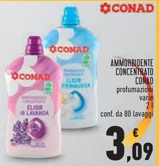 Conad - Ammorbidente Concentrato