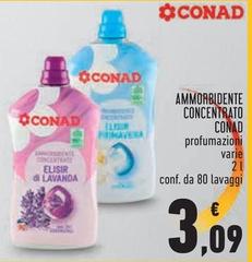Conad - Ammorbidente Concentrato