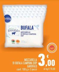 Garofalo - Mozzarella Di Bufala Campana DOP