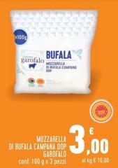 Garofalo - Mozzarella Di Bufala Campana DOP