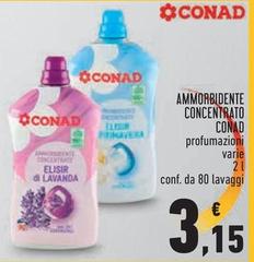 Conad - Ammorbidente Concentrato
