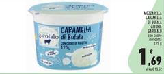 Fattorie garofalo - Mozzarella Caramelia Di Bufala