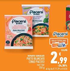 Conad - Piacersi