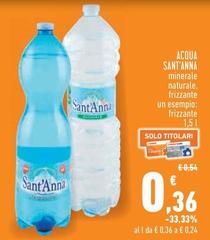 Sant'anna - Acqua